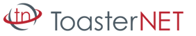 ToasterNET GmbH - Software nach Maß logo